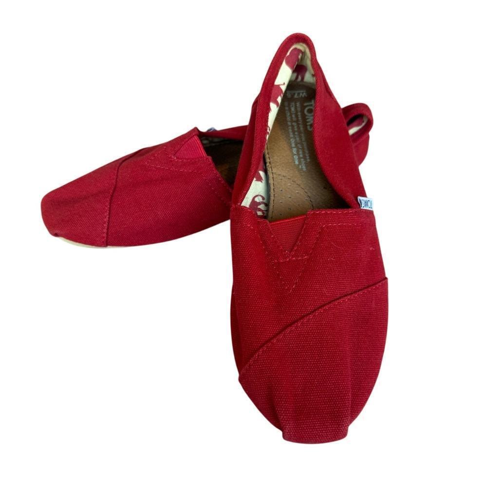 TOMS for women, size 7.5